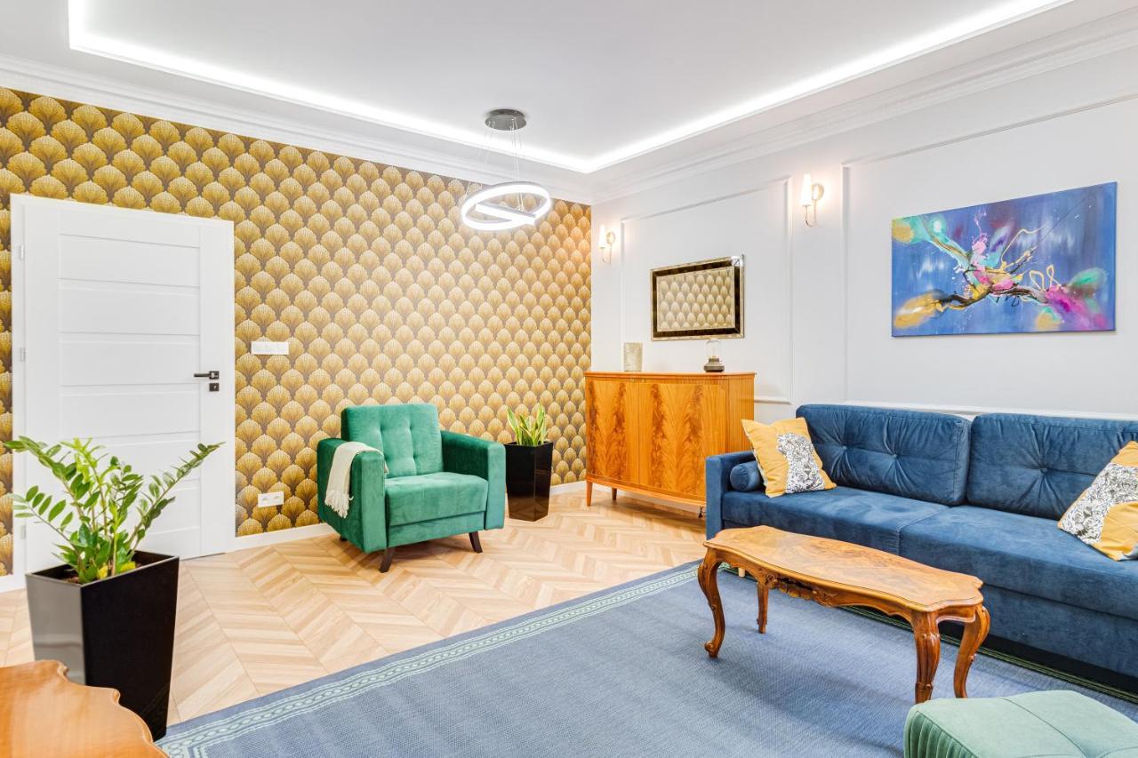 Pleasant Apart ~ 700M Main Square - Self Check-In 24H Βρότσλαβ Εξωτερικό φωτογραφία